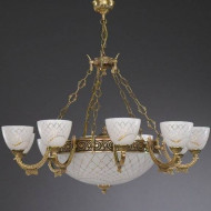 Люстра Reccagni Angelo L 7052/10+4