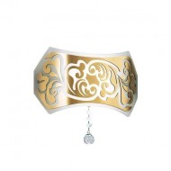 Бра MURANOdue Gallery Charme P Oro 0000481