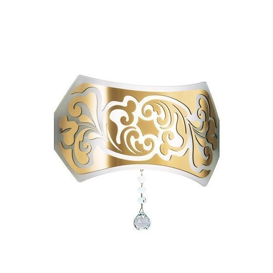 Бра MURANOdue Gallery Charme P Oro 0000481 Бра MURANOdue Gallery Charme P Oro 0000481