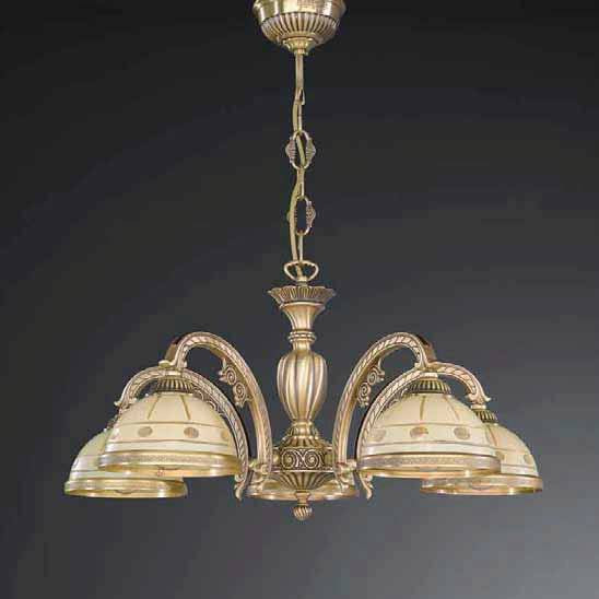 Люстра Reccagni Angelo L. 7004/5