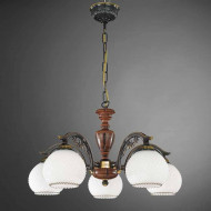 Люстра Reccagni Angelo L. 8610/5 Люстра Reccagni Angelo L. 8610/5