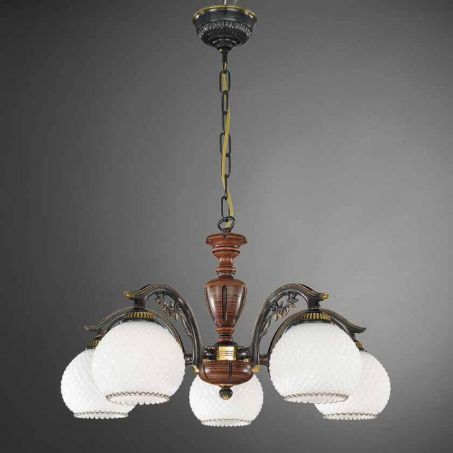 Люстра Reccagni Angelo L. 8610/5 Люстра Reccagni Angelo L. 8610/5