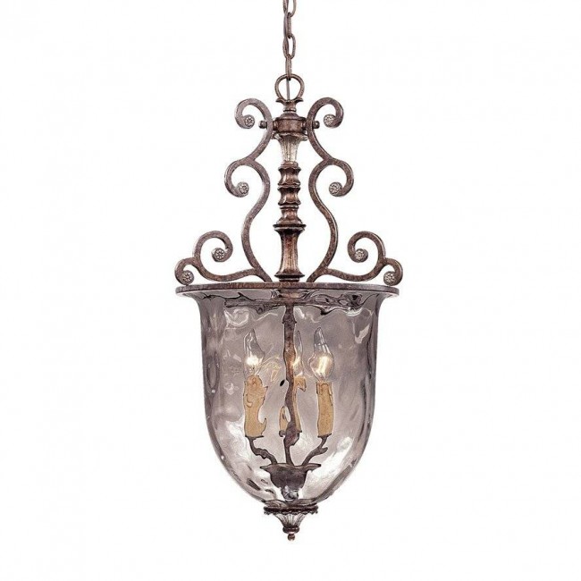 Подвесной светильник Savoy House Saint Laurence 7-3006-3-8 Подвесной светильник Savoy House Saint Laurence 7-3006-3-8