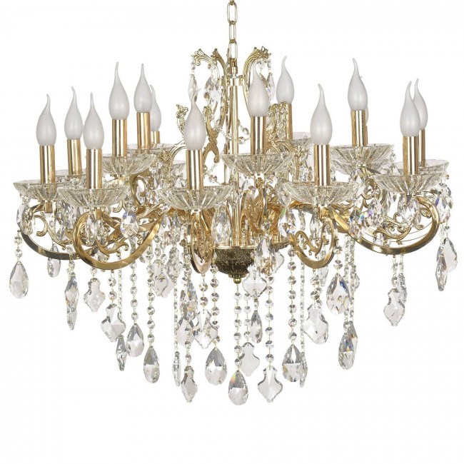 Люстра Dio D'Arte Trento E 1.1.15 G