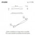 Настенный светильник Axo Light AP ALRISH APALRISHXXXXLED Настенный светильник Axo Light AP ALRISH APALRISHXXXXLED