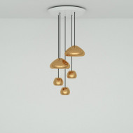 Подвесной светильник Tom Dixon Void VLPS02CO-PEUM1 Подвесной светильник Tom Dixon Void VLPS02CO-PEUM1