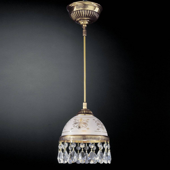 Подвесной светильник Reccagni Angelo L 6000/16 Подвесной светильник Reccagni Angelo L 6000/16