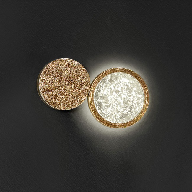 Настенный светильник Serip Luna AP1458 FO Настенный светильник Serip Luna AP1458 FO