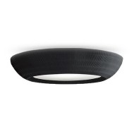 Потолочный светильник Axo Light Bell PL BEL 180 Nero PLBEL180FLENEXX Потолочный светильник Axo Light Bell PL BEL 180 Nero PLBEL180FLENEXX