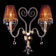 Бра Beby La Femme 7700A01 Gold Golden Teak 322 SW Golden Teak Бра Beby La Femme 7700A01 Gold Golden Teak 322 SW Golden Teak