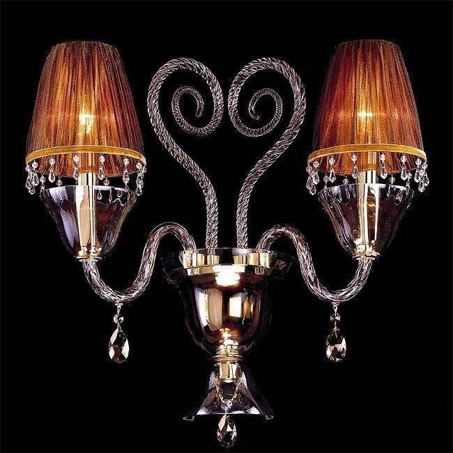 Бра Beby La Femme 7700A01 Gold Golden Teak 322 SW Golden Teak Бра Beby La Femme 7700A01 Gold Golden Teak 322 SW Golden Teak