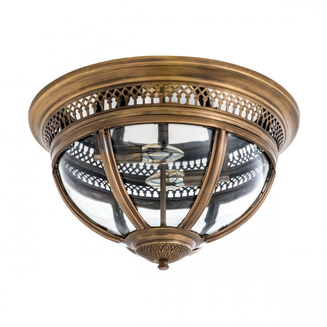 Потолочный светильник Eichholtz Residential 109130 Потолочный светильник Eichholtz Residential 109130