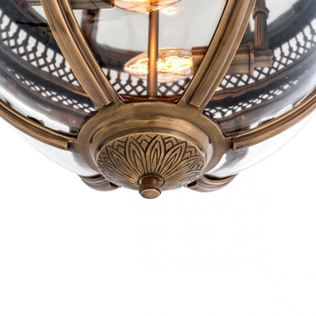 Потолочный светильник Eichholtz Residential 109130 Потолочный светильник Eichholtz Residential 109130