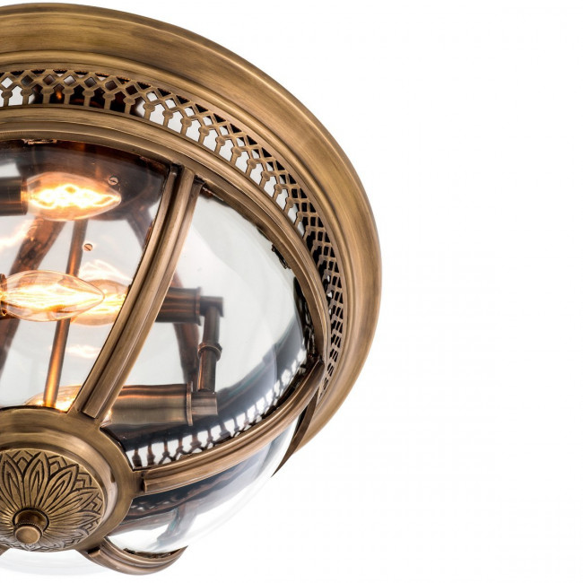 Потолочный светильник Eichholtz Residential 109130 Потолочный светильник Eichholtz Residential 109130