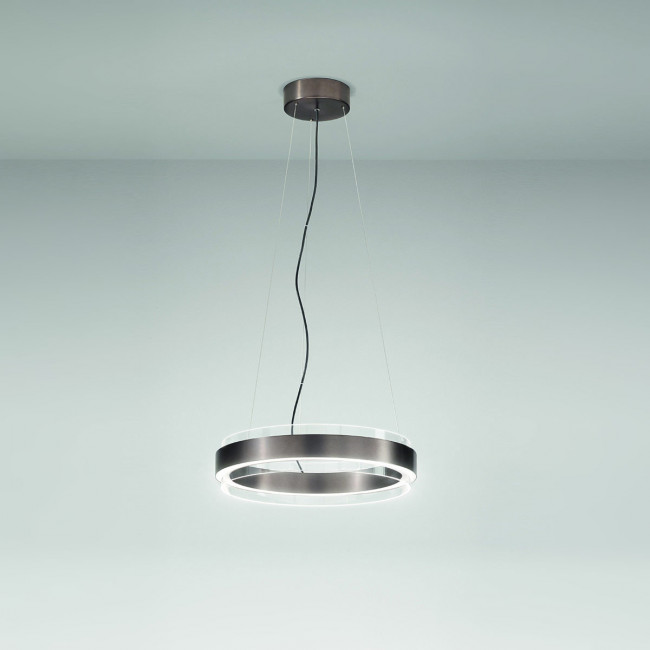 Подвесной светильник Vistosi Phoenix PHOEN SP CRTR NNS L22 08 CE Подвесной светильник Vistosi Phoenix PHOEN SP CRTR NNS L22 08 CE