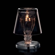 Настольная лампа Beby Platinum 0140L01 Chrome Настольная лампа Beby Platinum 0140L01 Chrome
