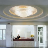 Потолочный светильник La Murrina 901 - R/126 vetri AD-2L Потолочный светильник La Murrina 901 - R/126 vetri AD-2L