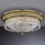 Потолочная люстра Reccagni Angelo PL 6200/3 Потолочная люстра Reccagni Angelo PL 6200/3