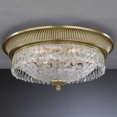 Потолочная люстра Reccagni Angelo PL 6200/3 Потолочная люстра Reccagni Angelo PL 6200/3