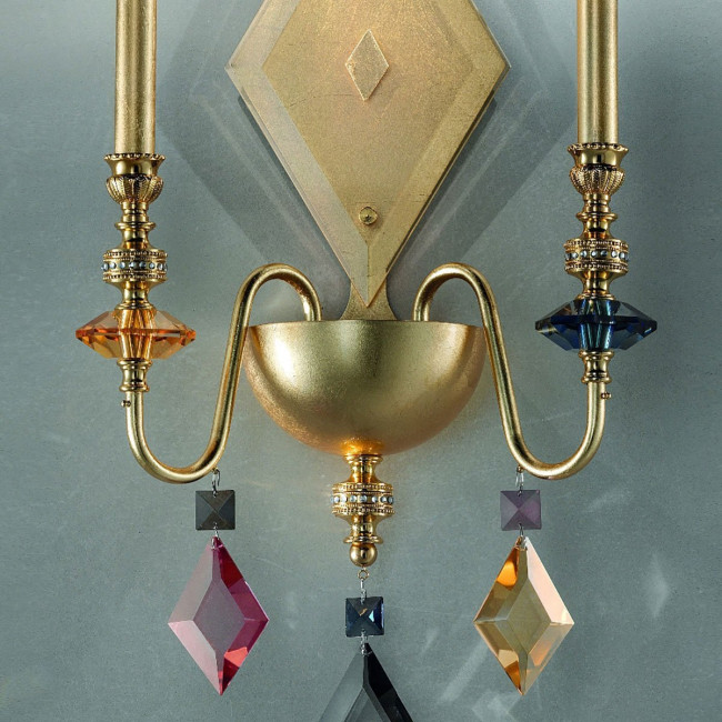 Бра Masiero Chic CHIC A2 N F01 Бра Masiero Chic CHIC A2 N F01