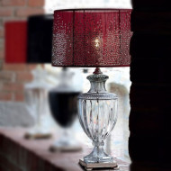 Настольная лампа IlParalume MARINA 6613 358/GR/BX