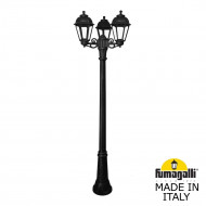 Садово-парковый фонарь Fumagalli Saba K22.156.S30.AXF1R