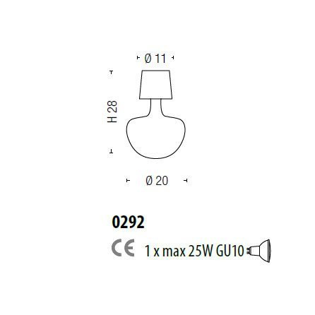 Потолочный светильник Sylcom Aphros 0292 CR Потолочный светильник Sylcom Aphros 0292 CR