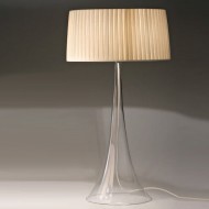 Настольная лампа Italamp Cigno 8315/LG Transp. / NK