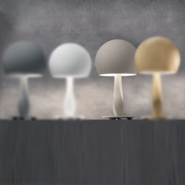 Настольная лампа Masiero Bustier TL2 V70