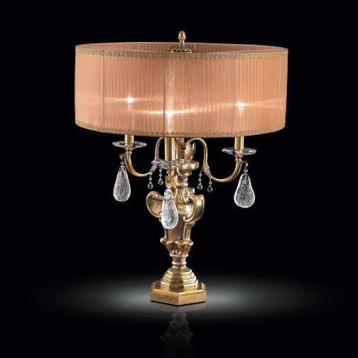 Настольная лампа Renzo Del Ventisette LSG 14323/3 DEC. 055 Настольная лампа Renzo Del Ventisette LSG 14323/3 DEC. 055