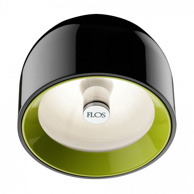 Спот (точечный светильник) Flos Wan C/W Black F9550030 Спот (точечный светильник) Flos Wan C/W Black F9550030