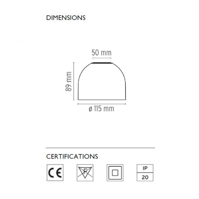 Спот (точечный светильник) Flos Wan C/W Black F9550030 Спот (точечный светильник) Flos Wan C/W Black F9550030