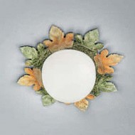 Спот (точечный светильник) Renzo Del Ventisette "Floreale" FA 13437/1 DEC. 0128 Спот (точечный светильник) Renzo Del Ventisette "Floreale" FA 13437/1 DEC. 0128