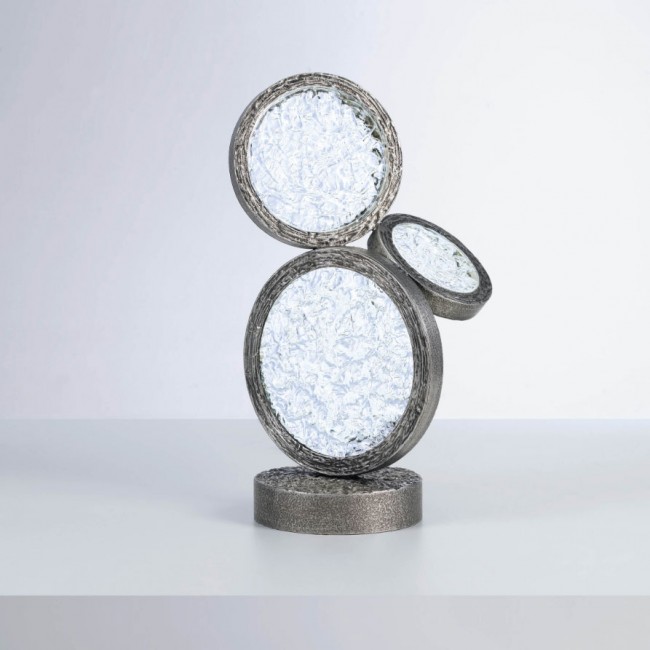 Настольный светильник Serip Luna 6040 CH