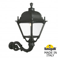 Уличный настенный светильник Fumagalli Simon U33.171.000.AXH27 Уличный настенный светильник Fumagalli Simon U33.171.000.AXH27