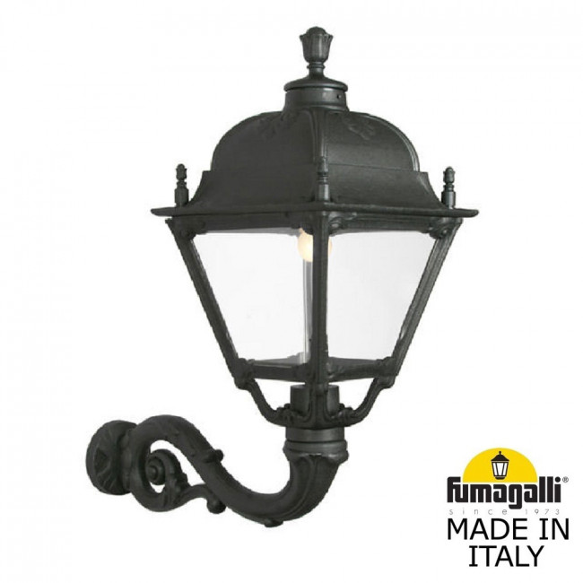 Уличный настенный светильник Fumagalli Simon U33.171.000.AXH27 Уличный настенный светильник Fumagalli Simon U33.171.000.AXH27
