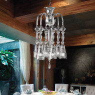 Люстра De Majo 8003 K6 080030K20 Люстра De Majo 8003 K6 080030K20