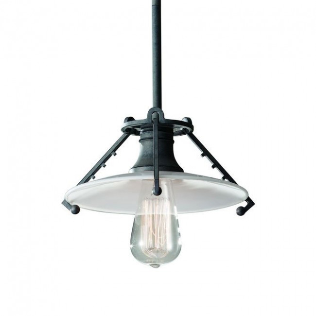 Подвесной светильник Feiss Urban Renewal FE/URBANRWL/P/C Подвесной светильник Feiss Urban Renewal FE/URBANRWL/P/C