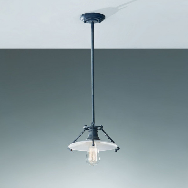 Подвесной светильник Feiss Urban Renewal FE/URBANRWL/P/C Подвесной светильник Feiss Urban Renewal FE/URBANRWL/P/C