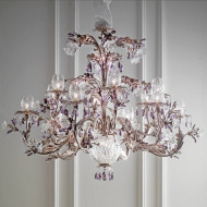 Люстра Eurolampart Clarissa 2653/14LA 3901