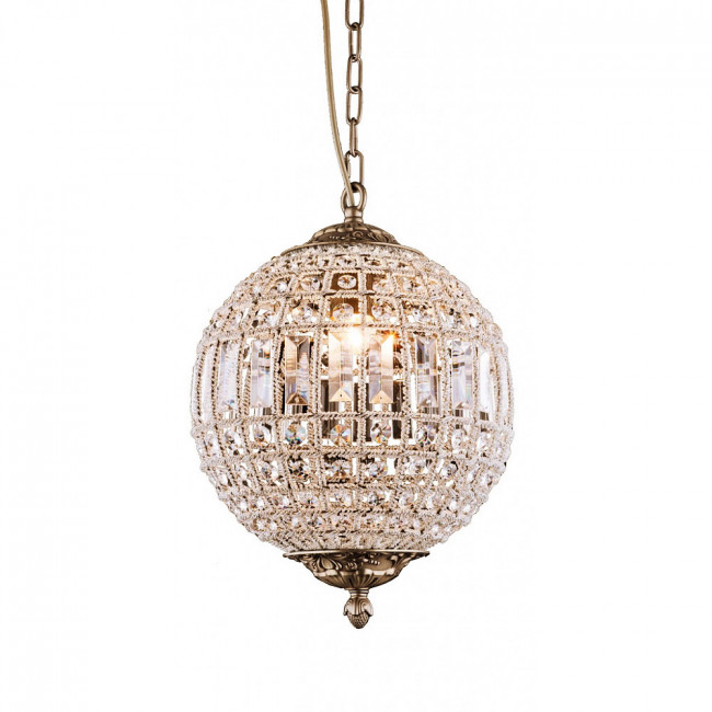 Подвесной светильник DeLight Collection 19th c. Casbah KR0108P-2 antique brass Подвесной светильник DeLight Collection 19th c. Casbah KR0108P-2 antique brass