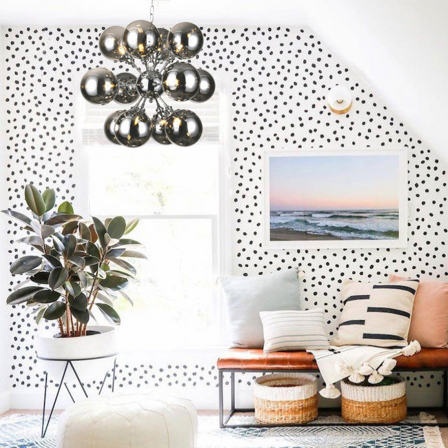 Подвесной светильник DeLight Collection Ludlow KG0770P-12 Подвесной светильник DeLight Collection Ludlow KG0770P-12