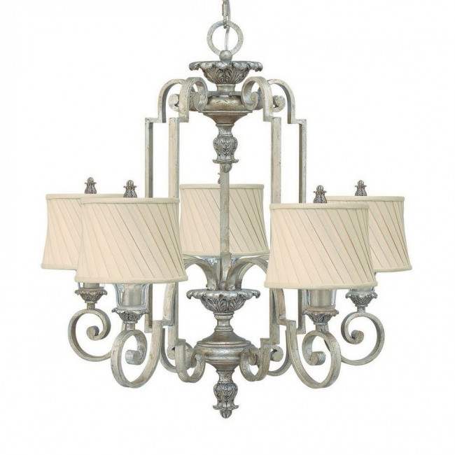 Люстра Hinkley Kingsley HK/KINGSLEY5 Люстра Hinkley Kingsley HK/KINGSLEY5