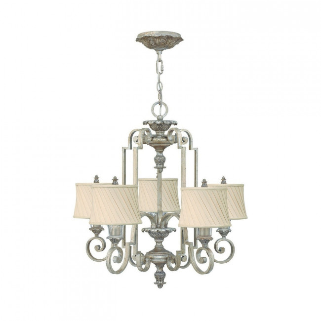 Люстра Hinkley Kingsley HK/KINGSLEY5 Люстра Hinkley Kingsley HK/KINGSLEY5
