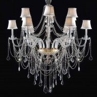 Люстра IlParalume MARINA 4428 1761/CH12 Люстра IlParalume MARINA 4428 1761/CH12