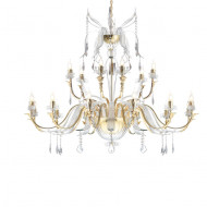 Люстра IlParalume MARINA 7719 1975/CH18/LU Люстра IlParalume MARINA 7719 1975/CH18/LU