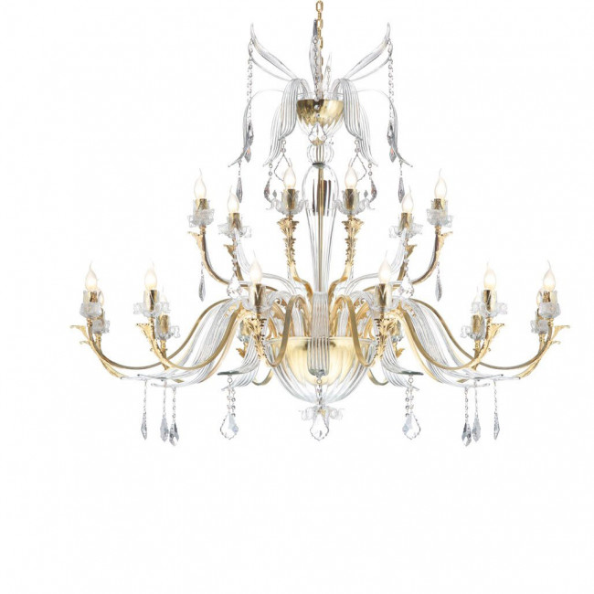 Люстра IlParalume MARINA 7719 1975/CH18/LU Люстра IlParalume MARINA 7719 1975/CH18/LU