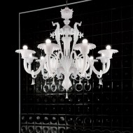 Люстра La Murrina Veneziano New Classic S/12 DD-3S