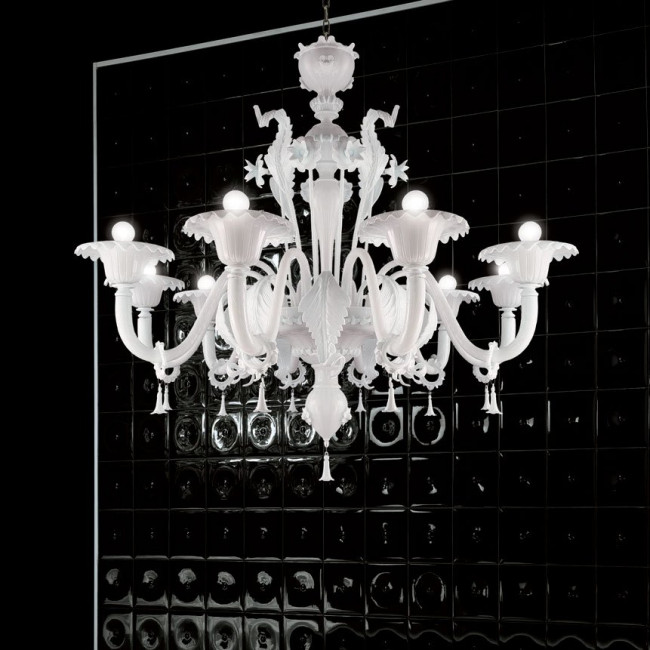 Люстра La Murrina Veneziano New Classic S/12 DD-3S Люстра La Murrina Veneziano New Classic S/12 DD-3S