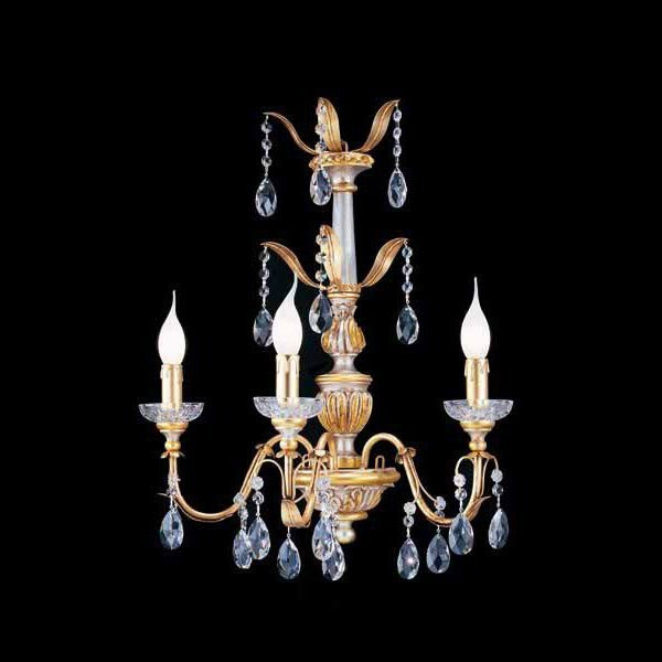 Люстра Lucienne Monique Basi Lampadei 1386·3 Люстра Lucienne Monique Basi Lampadei 1386·3